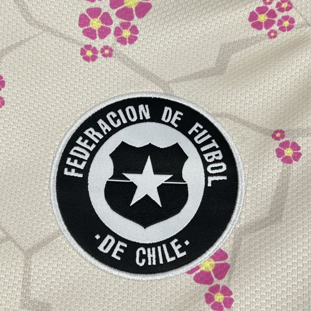 Chile Soccer Jersey Away Custom Shirt World Cup 2026