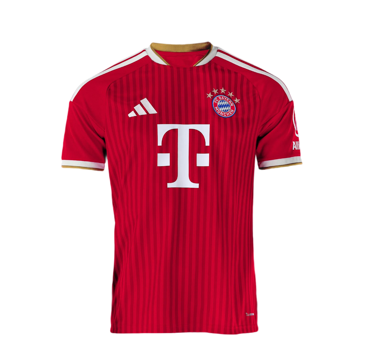 Bayern Munich Soccer Jersey Home Shirt 2026/27 in Red