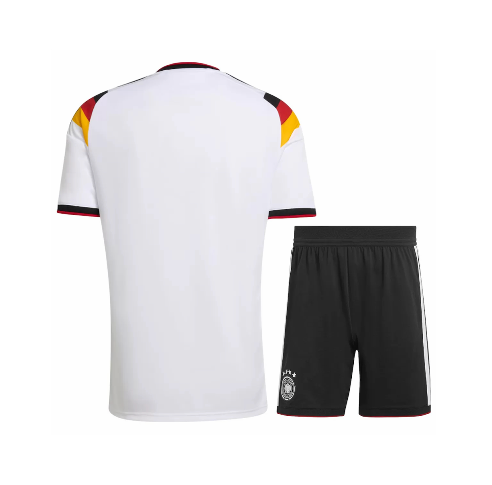 Germany Football Jersey Home Kit Jersey+Shorts World Cup 2026