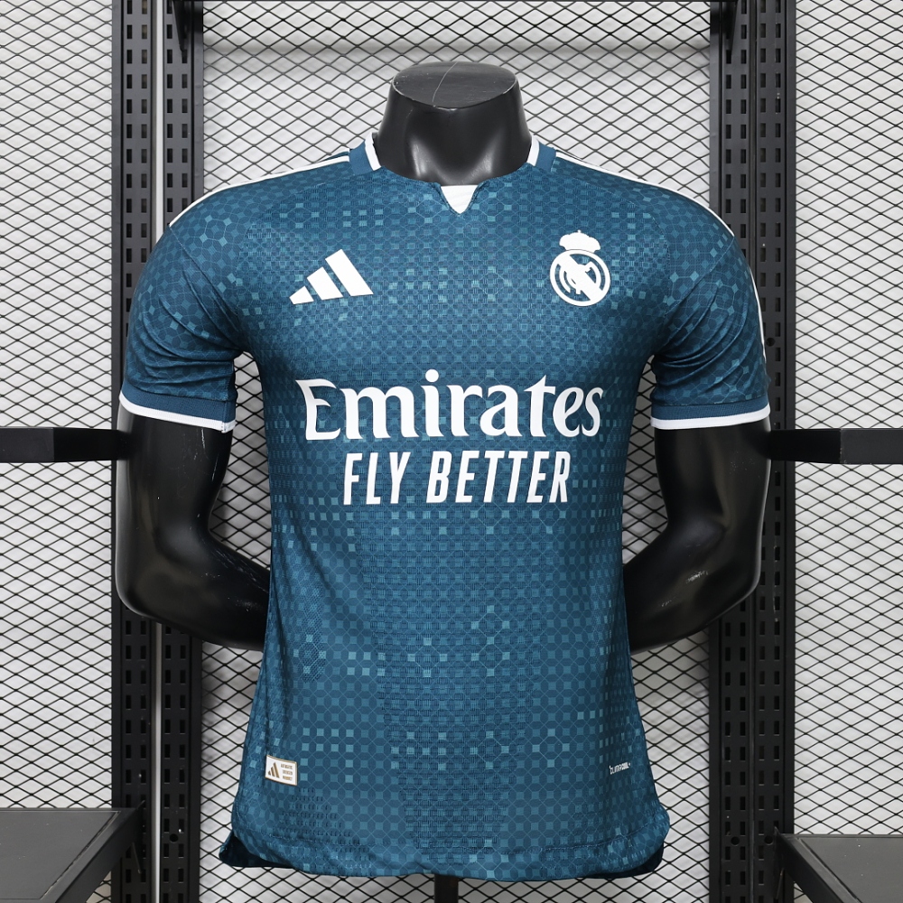 Real Madrid Authentic Football Jersey Special Edition Shirt 2026/27