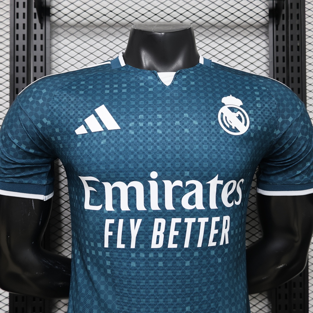 Real Madrid Authentic Football Jersey Special Edition Shirt 2026/27