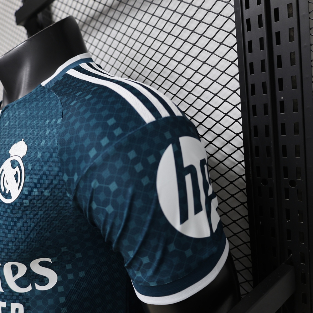 Real Madrid Authentic Football Jersey Special Edition Shirt 2026/27
