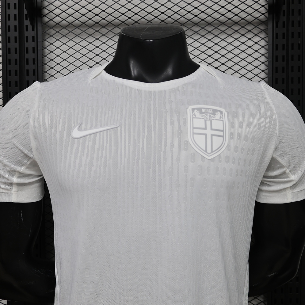 Norway Authentic Football Jersey Third Away Shirt World Cup 2026