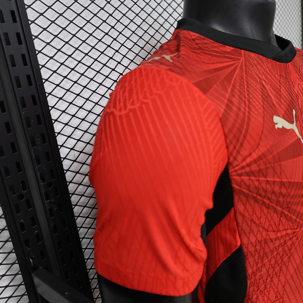 Egypt Authentic Football Jersey Home Custom Shirt 2026