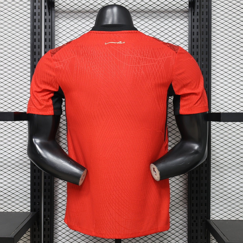 Egypt Authentic Football Jersey Home Custom Shirt 2026