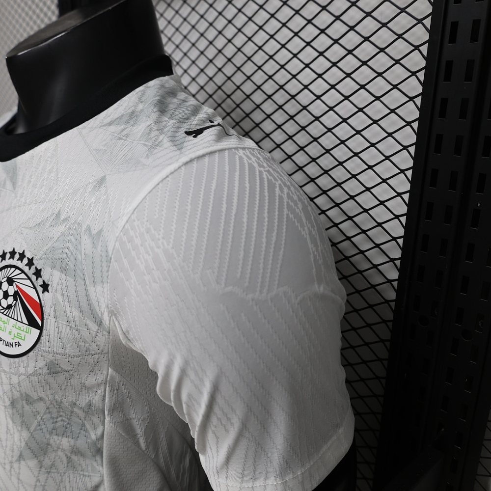 Egypt Authentic Football Jersey Away Custom Shirt 2026