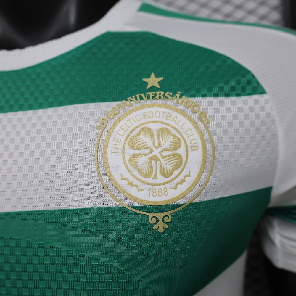 Celtic Authentic Soccer Jersey Home Shirt 2026/27