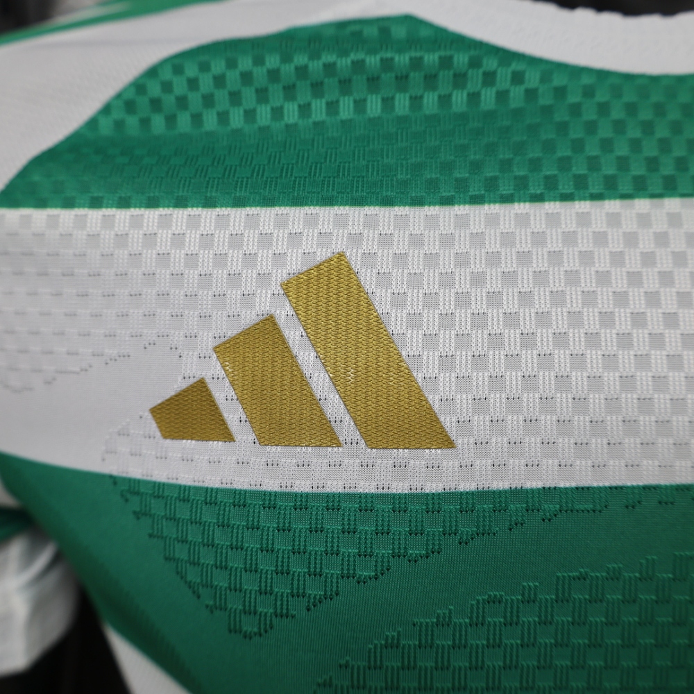 Celtic Authentic Soccer Jersey Home Shirt 2026/27