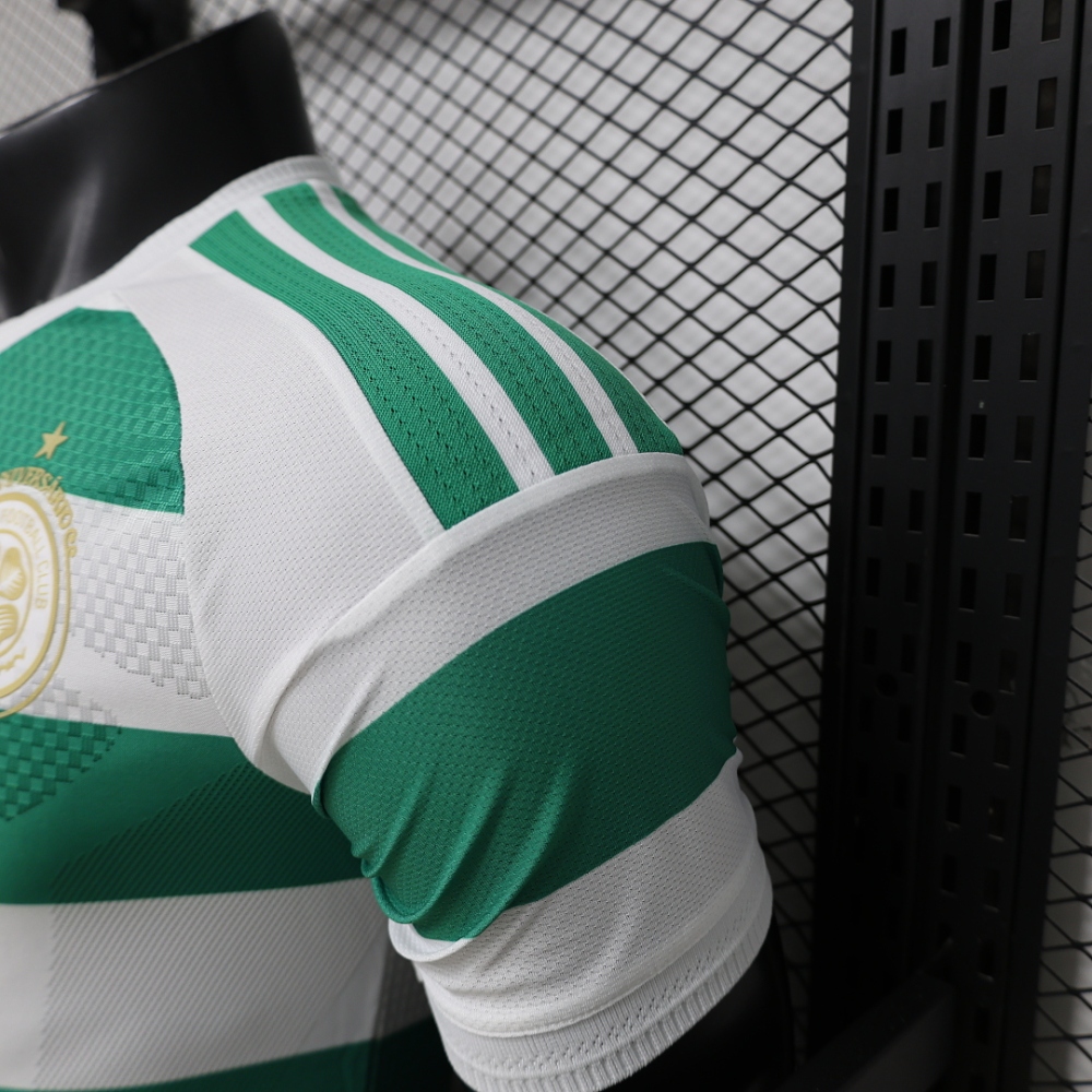 Celtic Authentic Soccer Jersey Home Shirt 2026/27