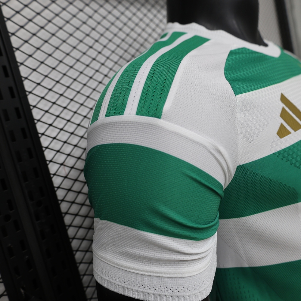 Celtic Authentic Soccer Jersey Home Shirt 2026/27