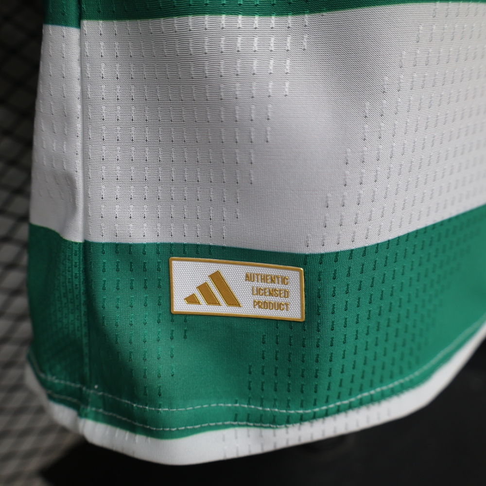 Celtic Authentic Soccer Jersey Home Shirt 2026/27
