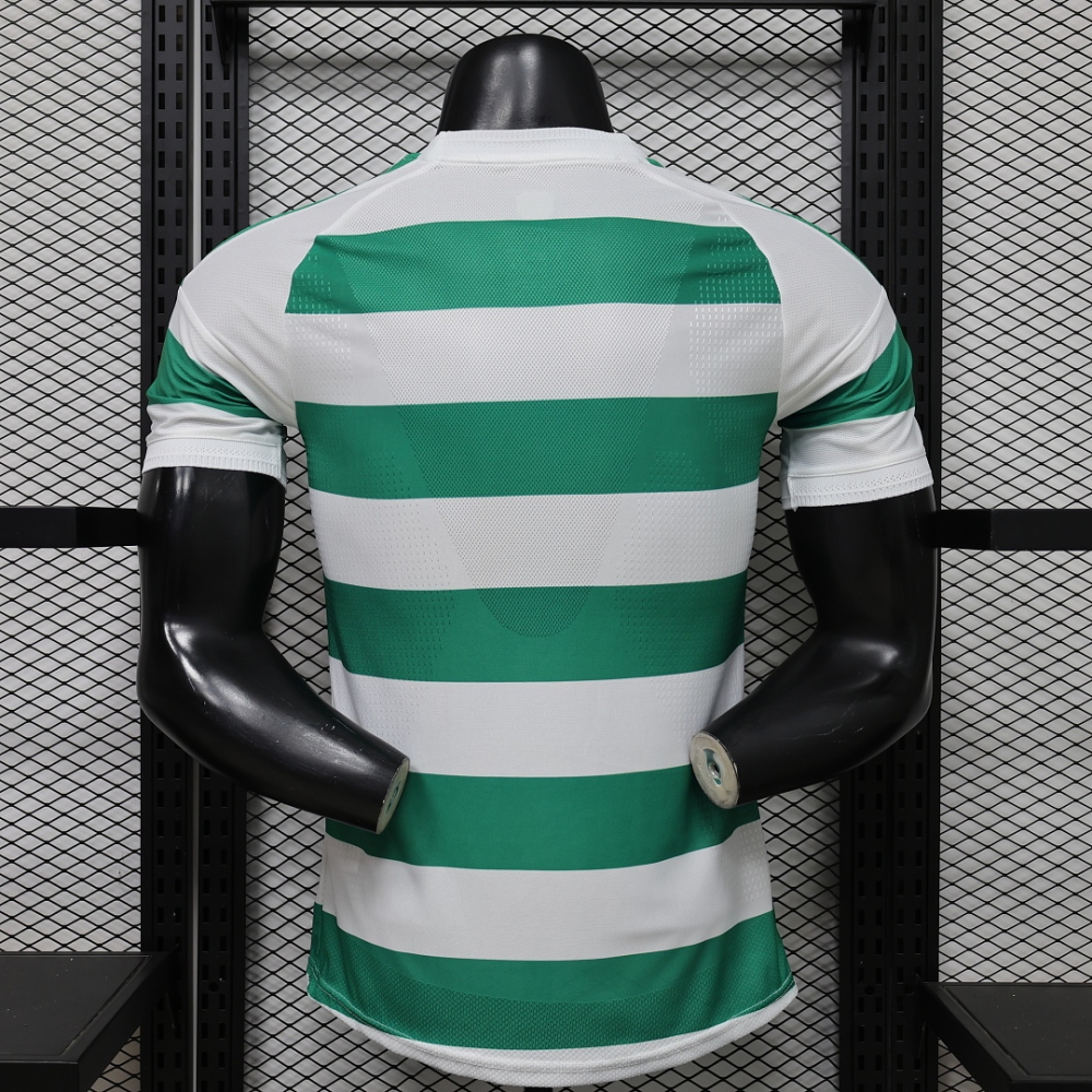 Celtic Authentic Soccer Jersey Home Shirt 2026/27