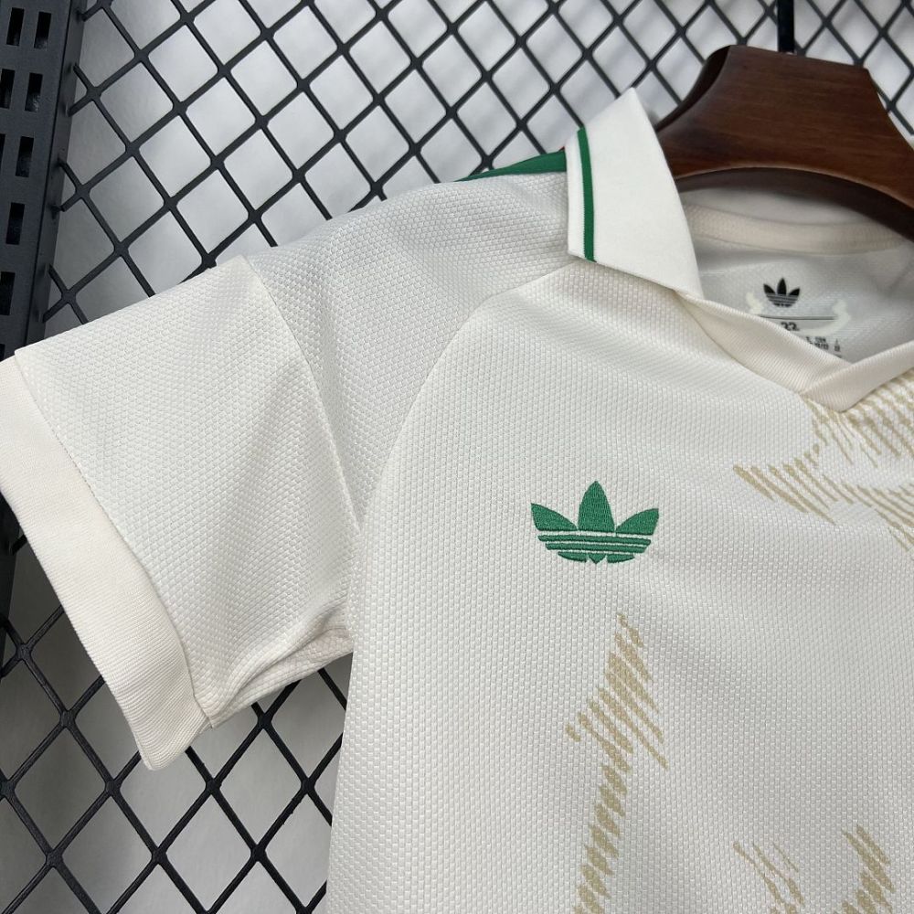 Wales Football Jersey Away Kids Kit Jersey+Shorts World Cup 2026