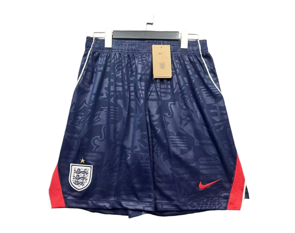 England Soccer Jersey Away Custom Shorts World Cup 2026