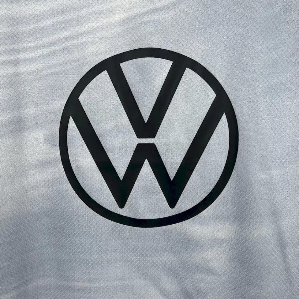 VfL Wolfsburg Football Jersey Away Custom Shirt 2025/26