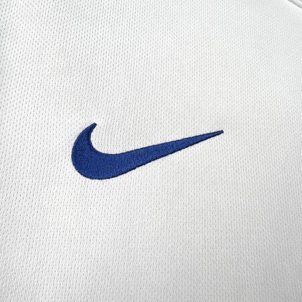 England Retro Football Jersey Home Custom Shirt 2016