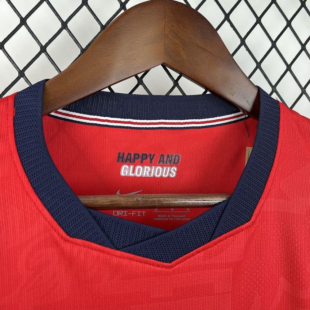 England Soccer Jersey Women's Away Custom Shirt World Cup 2026