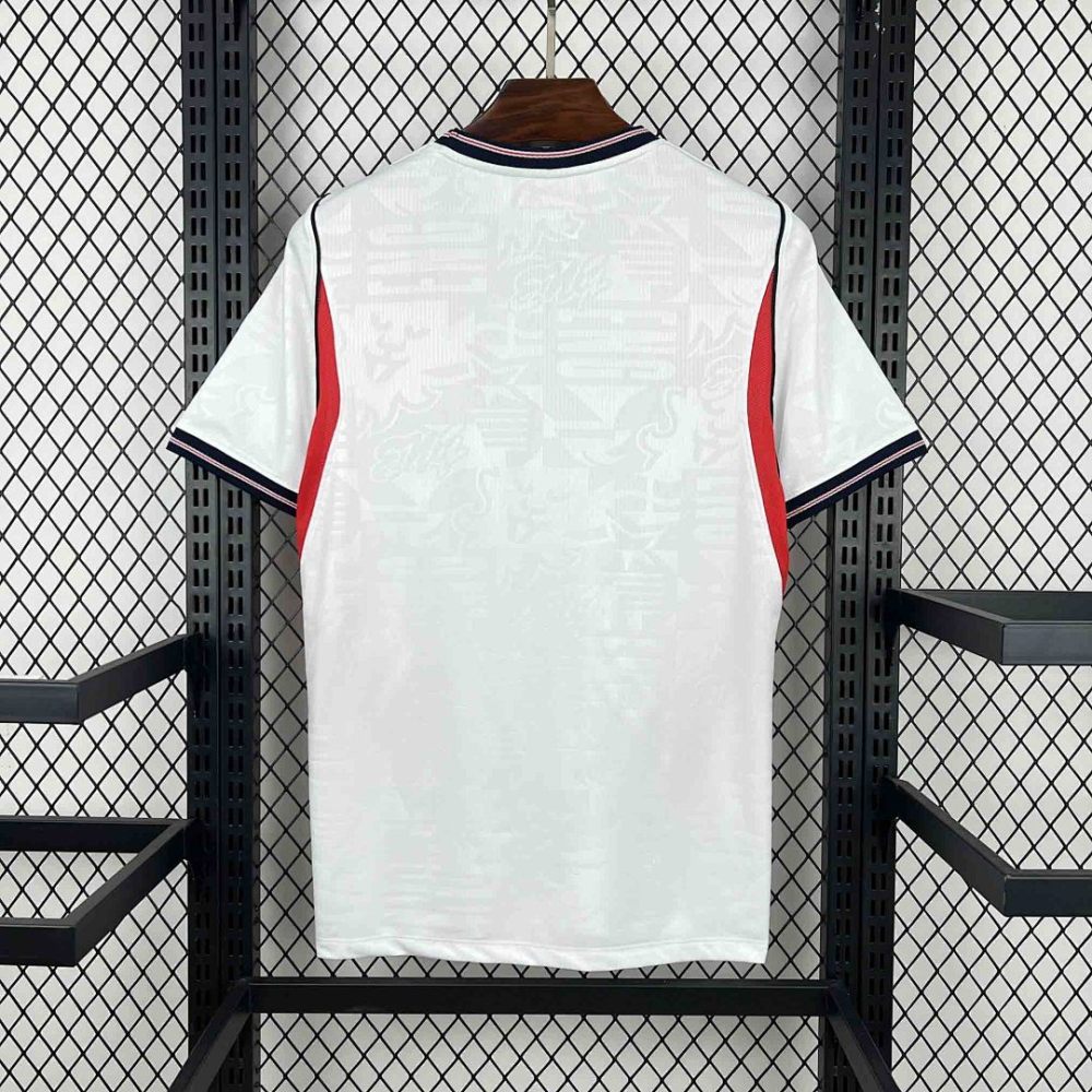 England Soccer Jersey Home Custom Shirt World Cup 2026