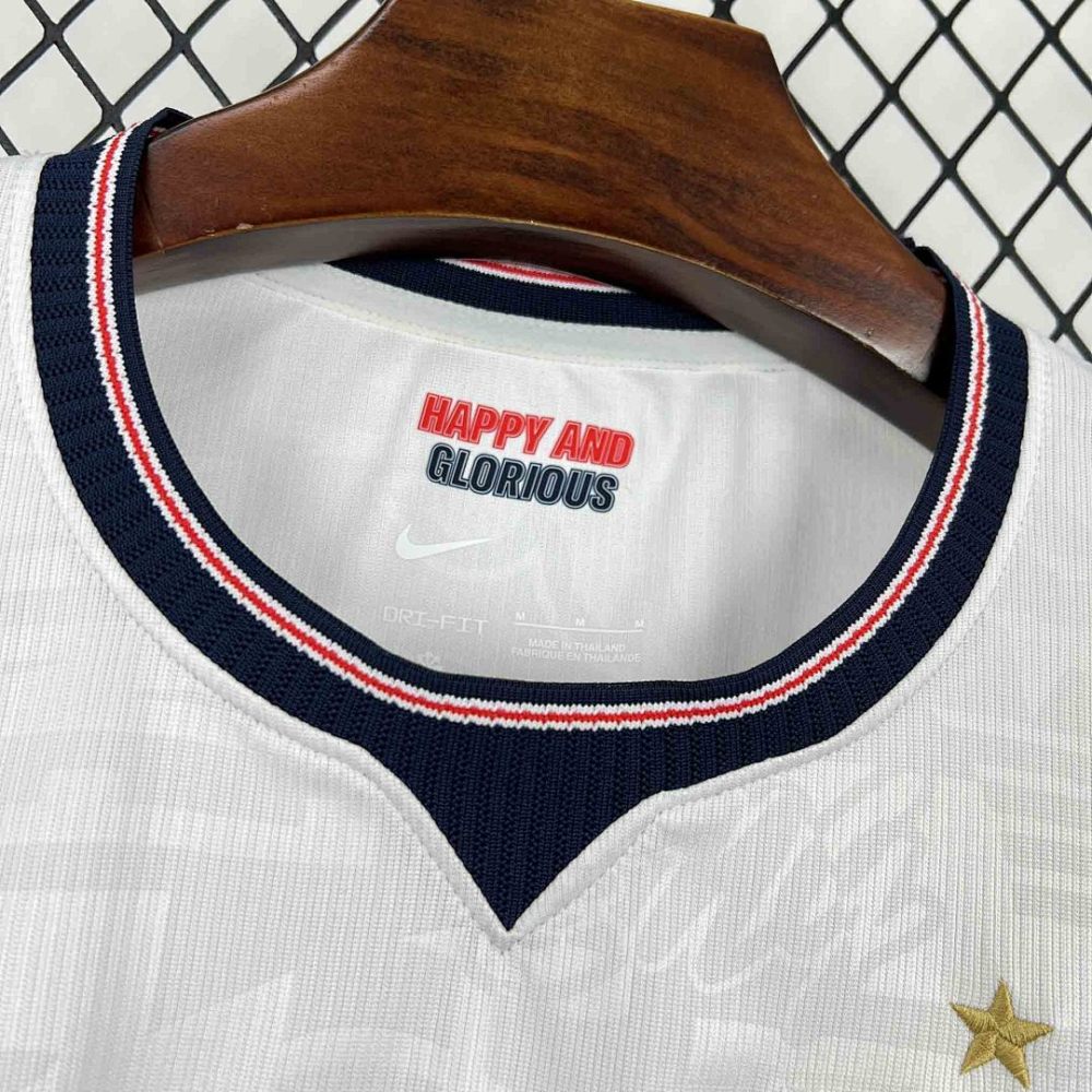 England Soccer Jersey Home Custom Shirt World Cup 2026