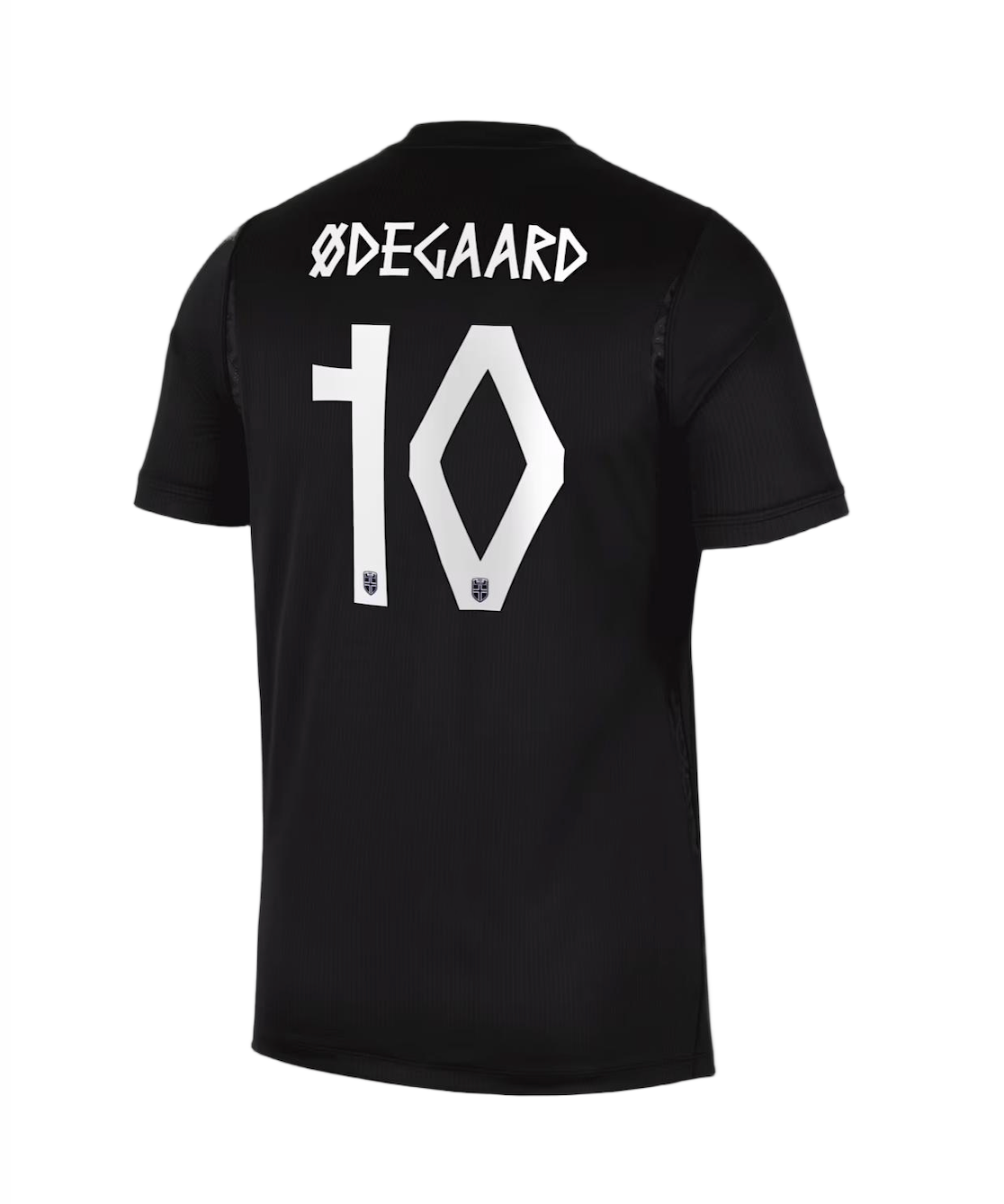 Ødegaard #10 Norway Football Jersey Away Custom Shirt 2026 World Cup Edition in Model Year: 2026 Confederate: UEFA Country:
