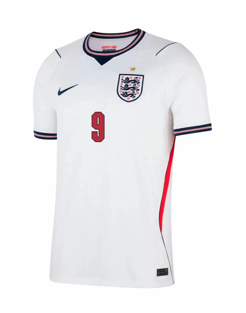 KANE #9 England Soccer Jersey Home Custom Shirt World Cup 2026