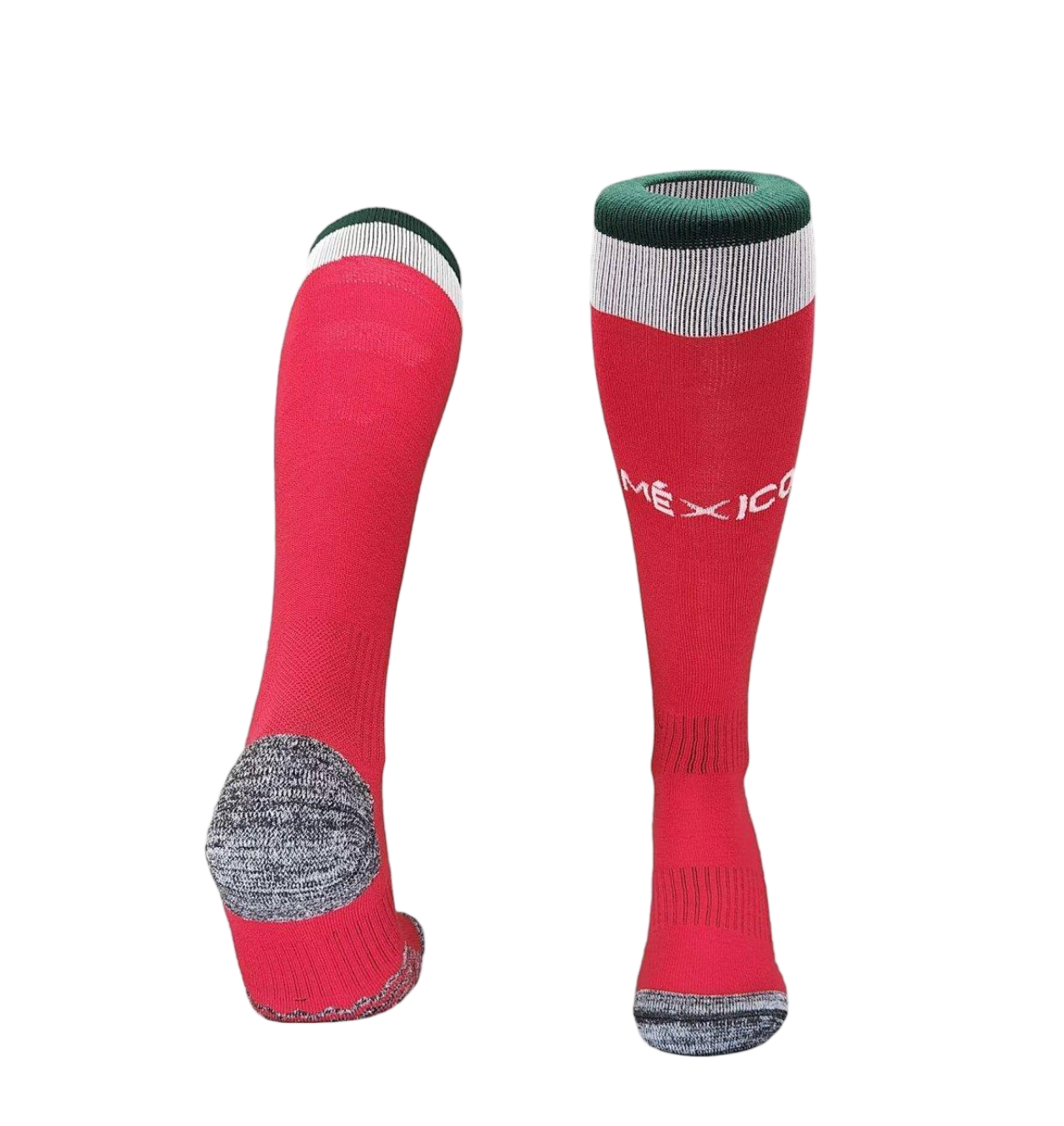 Mexico Soccer Jersey Home Socks 2026 World Cup Edition in Red
