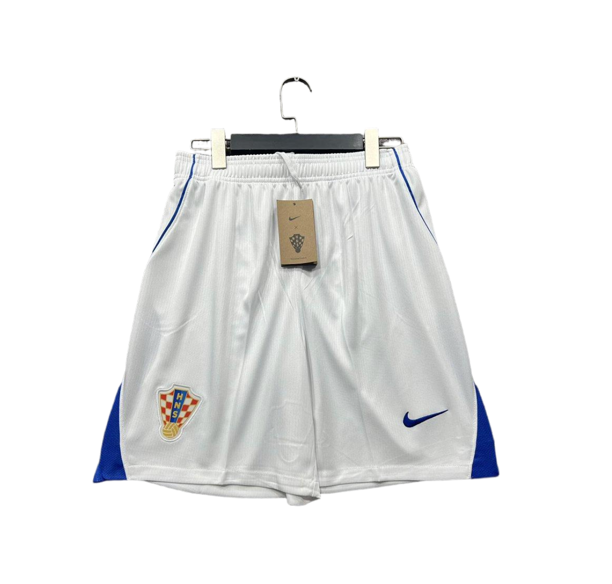 Croatia Football Jersey Home Custom Shorts 2026 World Cup Edition in White