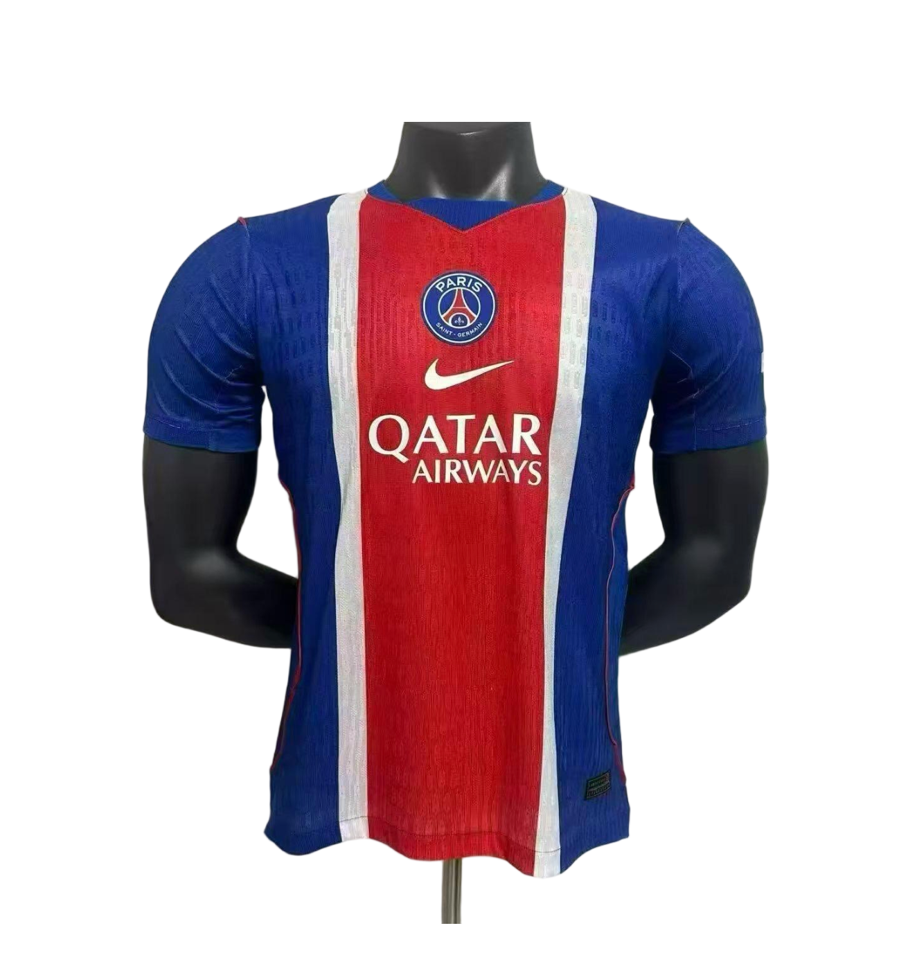 PSG Authentic Football Jersey Home Shirt 2026/27 in Blue