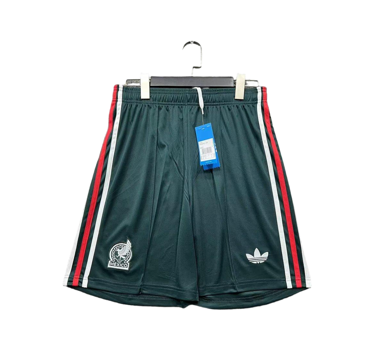 Mexico Soccer Jersey Away Custom Shorts 2026 World Cup Edition in Model Year: 2026confederate: Concacaf Country: