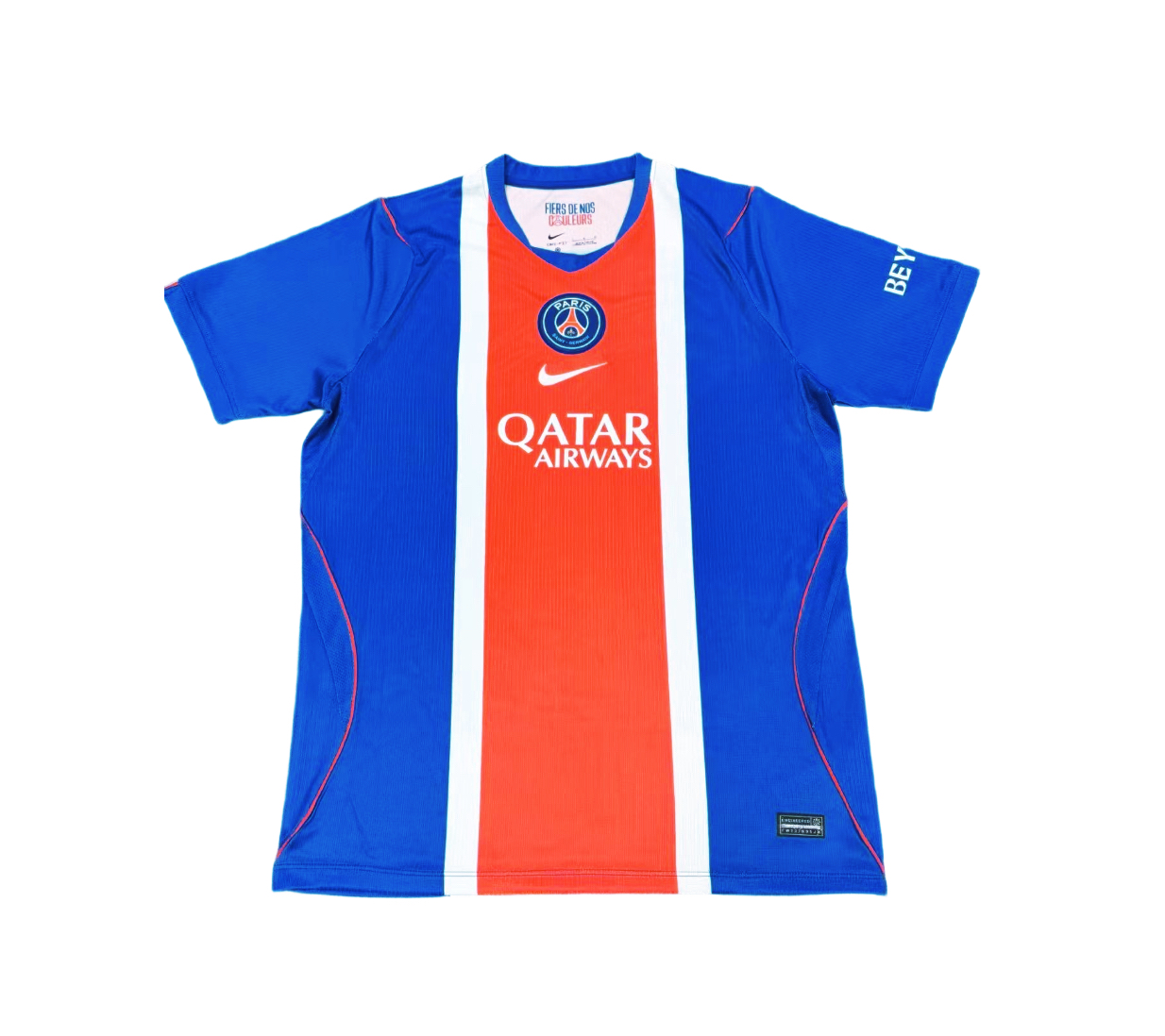 PSG Football Jersey Home Custom Shirt 2026/27 in Blue