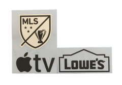 MLS & Apple TV & Lowe's