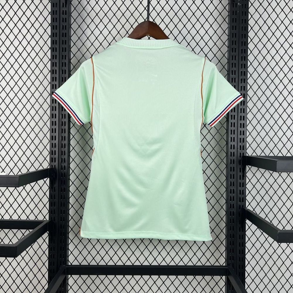 France Football Jersey Women's Away Custom Shirt World Cup 2026