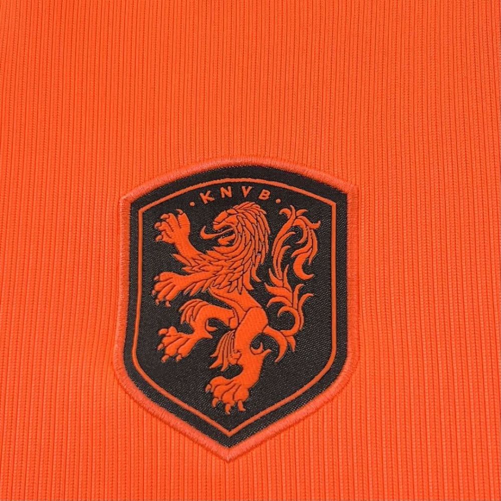 Netherlands Football Jersey Women's Home Custom Shirt World Cup 2026