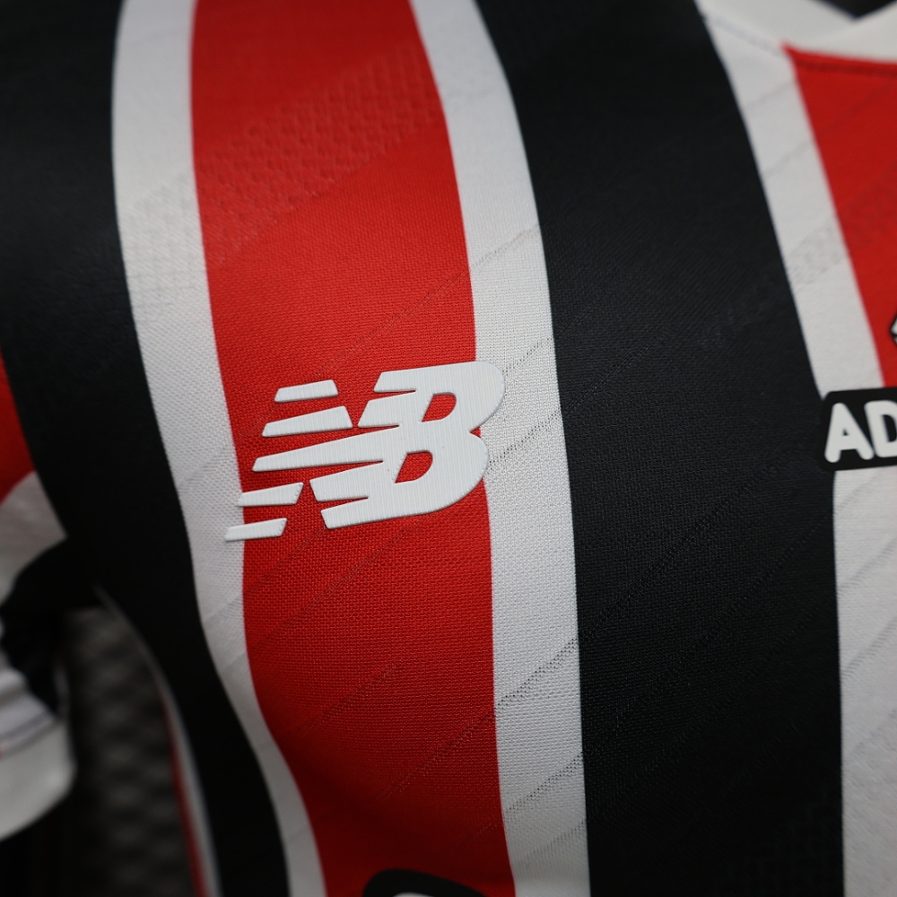 Sao Paulo FC Authentic Soccer Jersey Away Shirt 2026