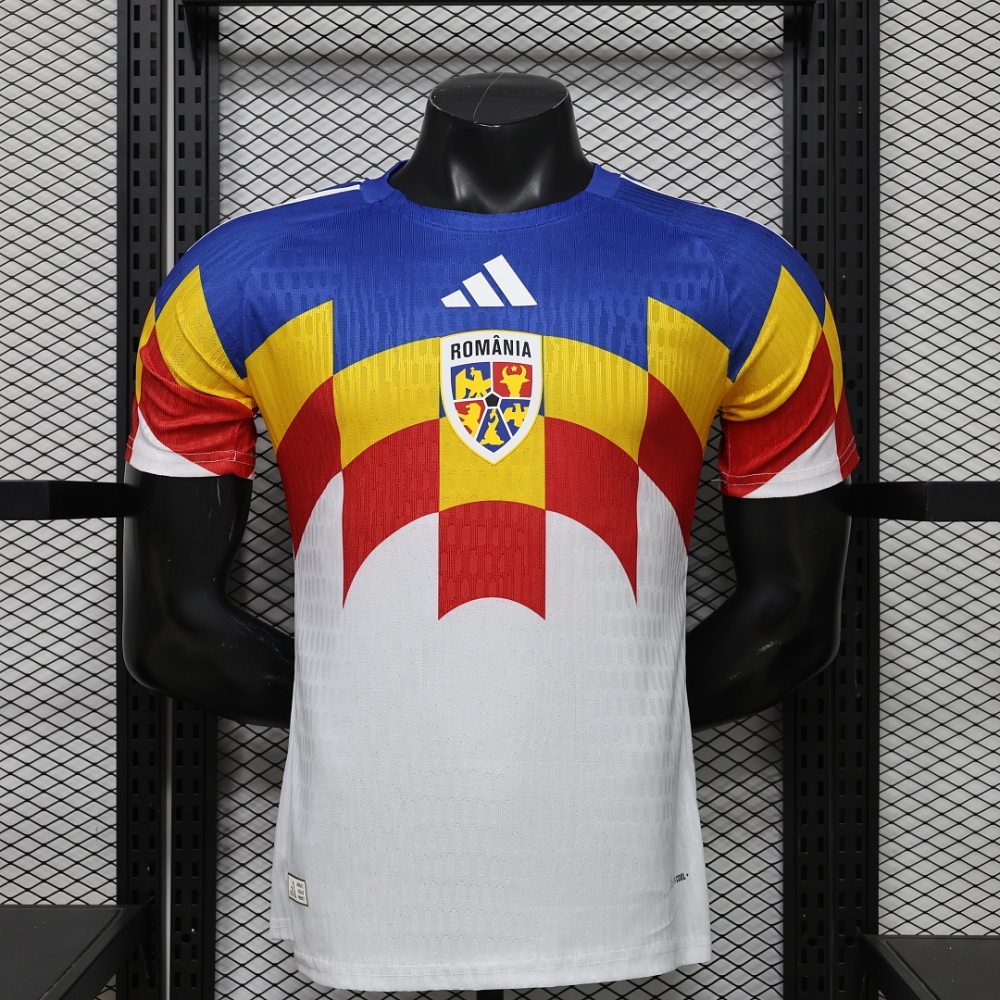 Romania Authentic Soccer Jersey Special edition Custom Shirt 2026