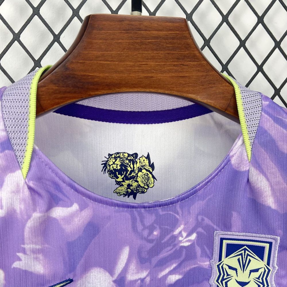 South Korea Football Jersey Away Kids Kit Jersey+Shorts World Cup 2026