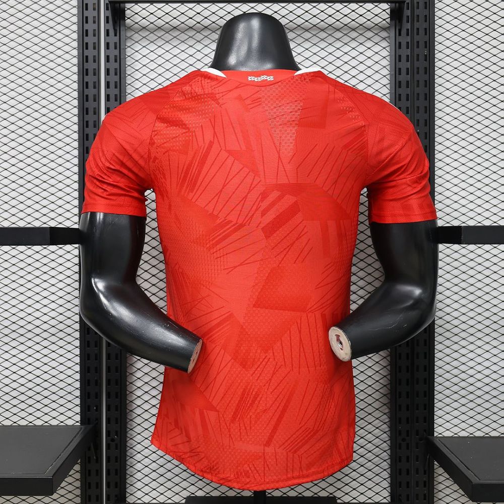 Benfica Authentic Soccer Jersey Home Shirt 2026/27