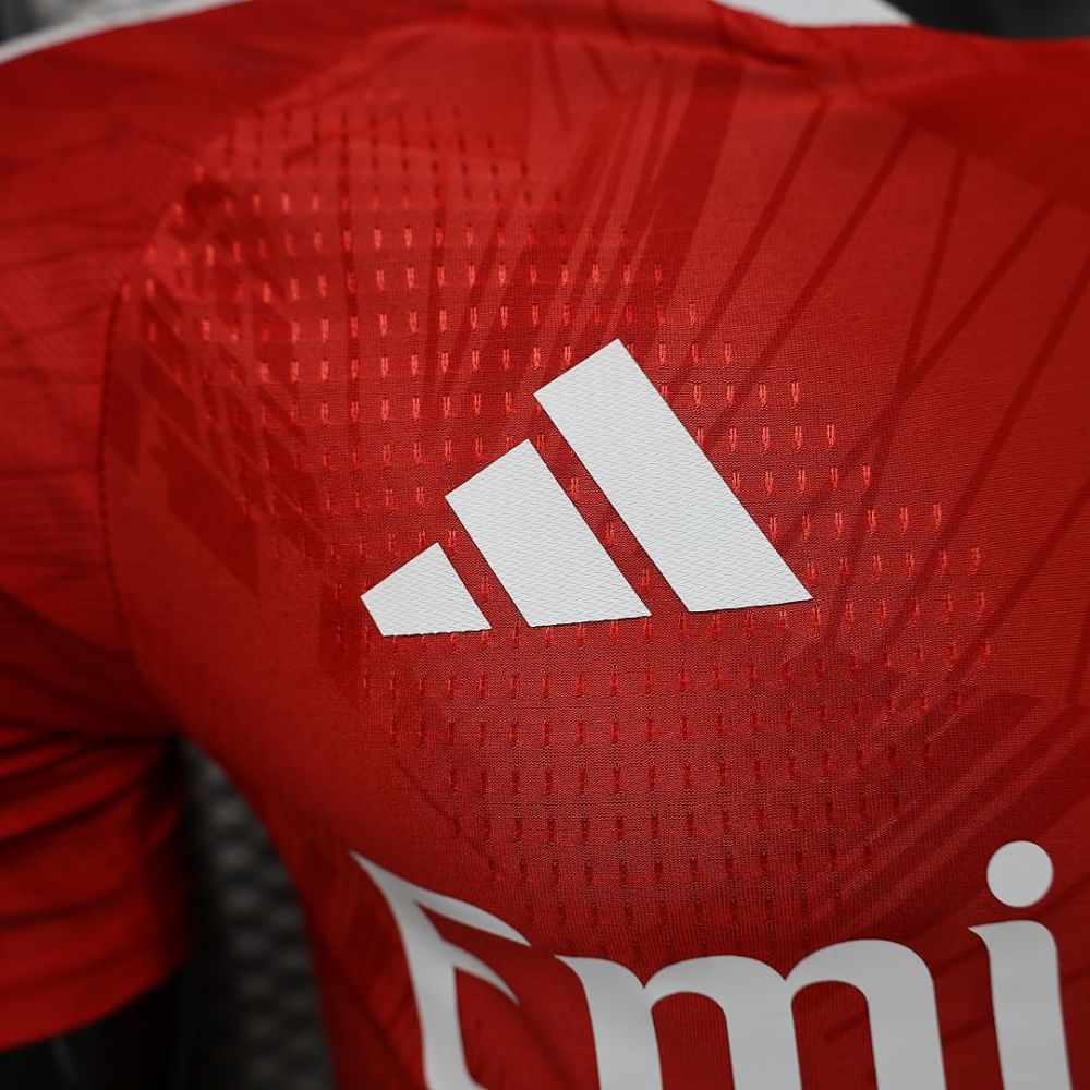 Benfica Authentic Soccer Jersey Home Shirt 2026/27