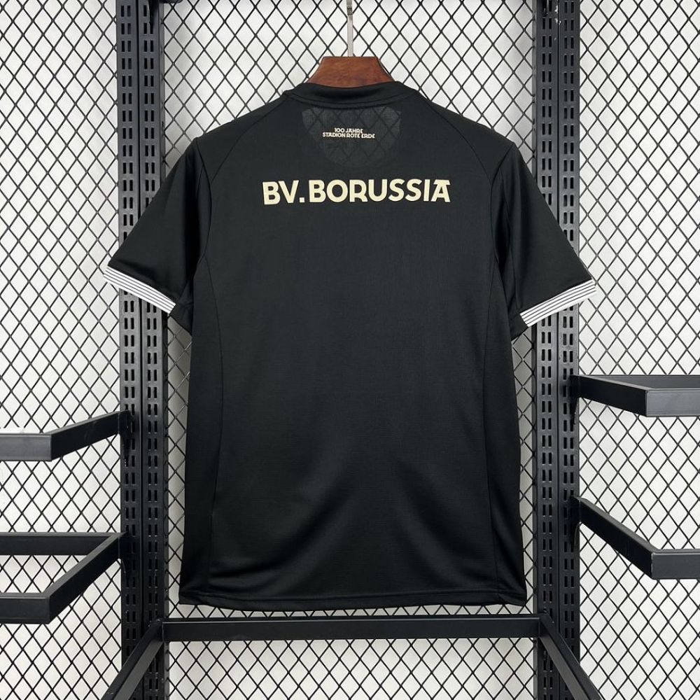Borussia Dortmund Football Jersey Centenary Special Edition Custom Shirt 2026/27