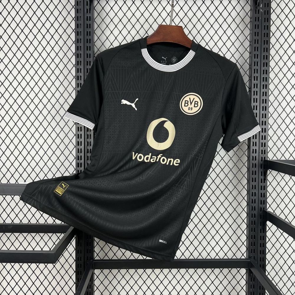 Borussia Dortmund Football Jersey Centenary Special Edition Custom Shirt 2026/27