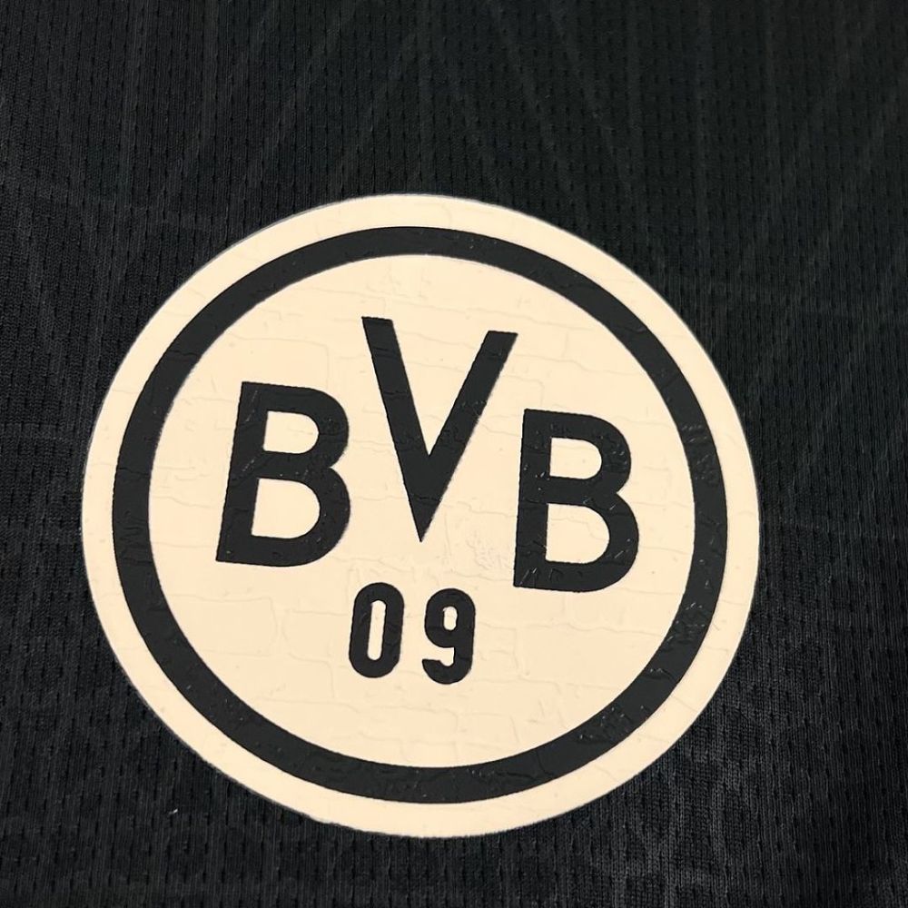Borussia Dortmund Football Jersey Centenary Special Edition Custom Shirt 2026/27