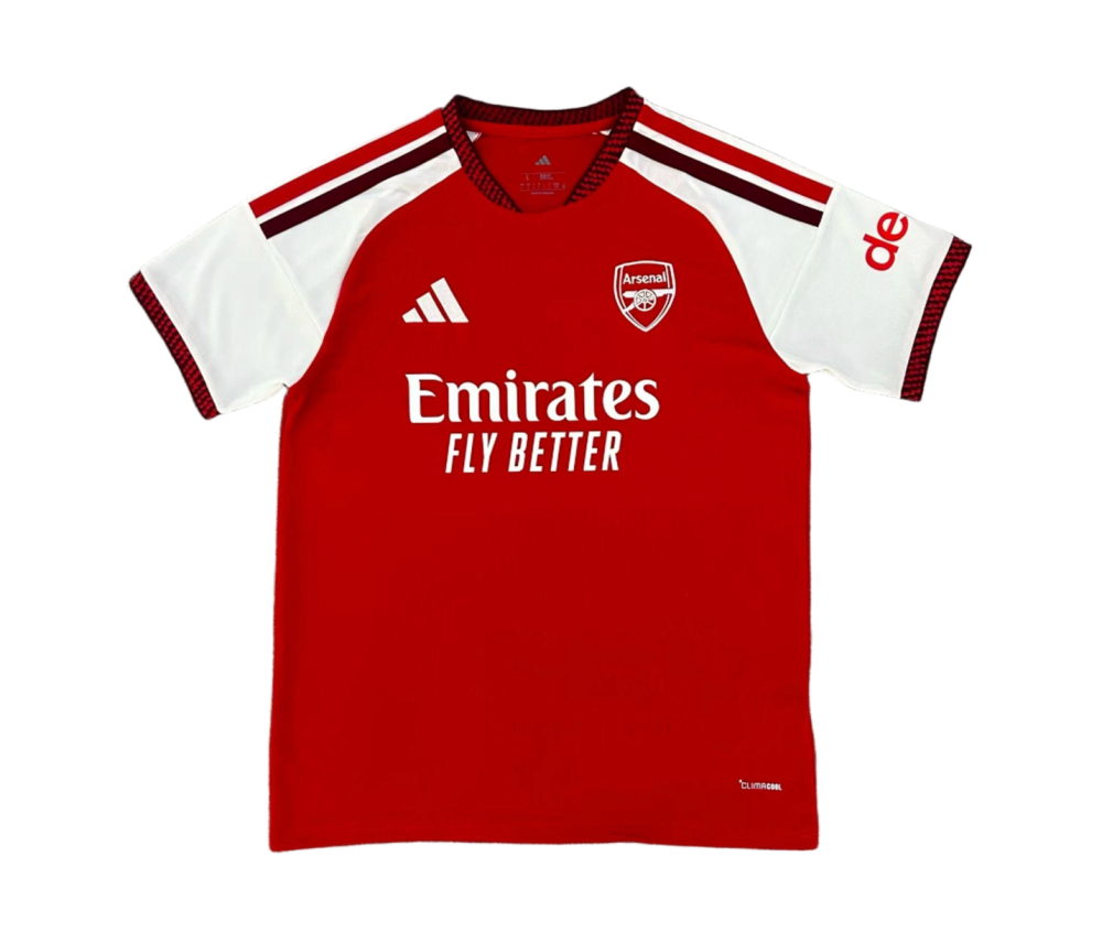 Arsenal Soccer Jersey Home Custom Shirt 2026/27