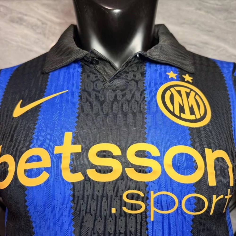 Inter Milan Authentic Football Jersey Home Shirt 2026/27