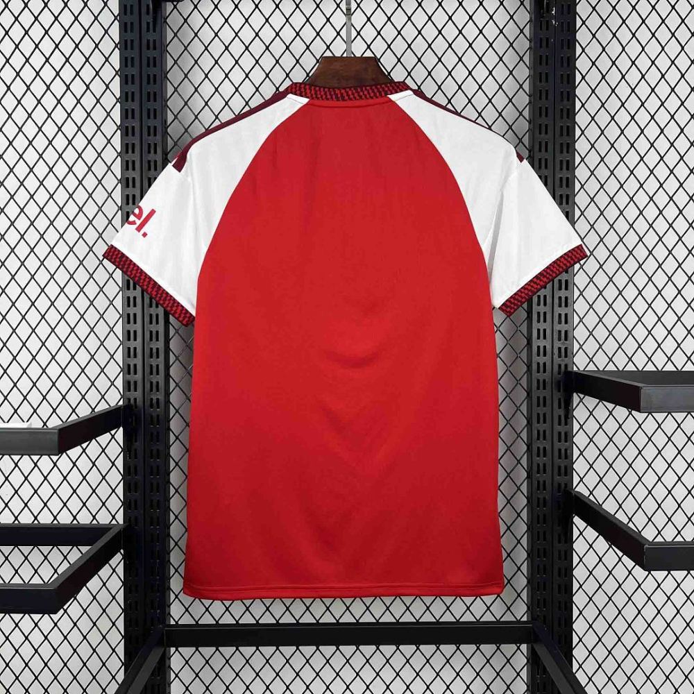 Arsenal Soccer Jersey Home Custom Shirt 2026/27