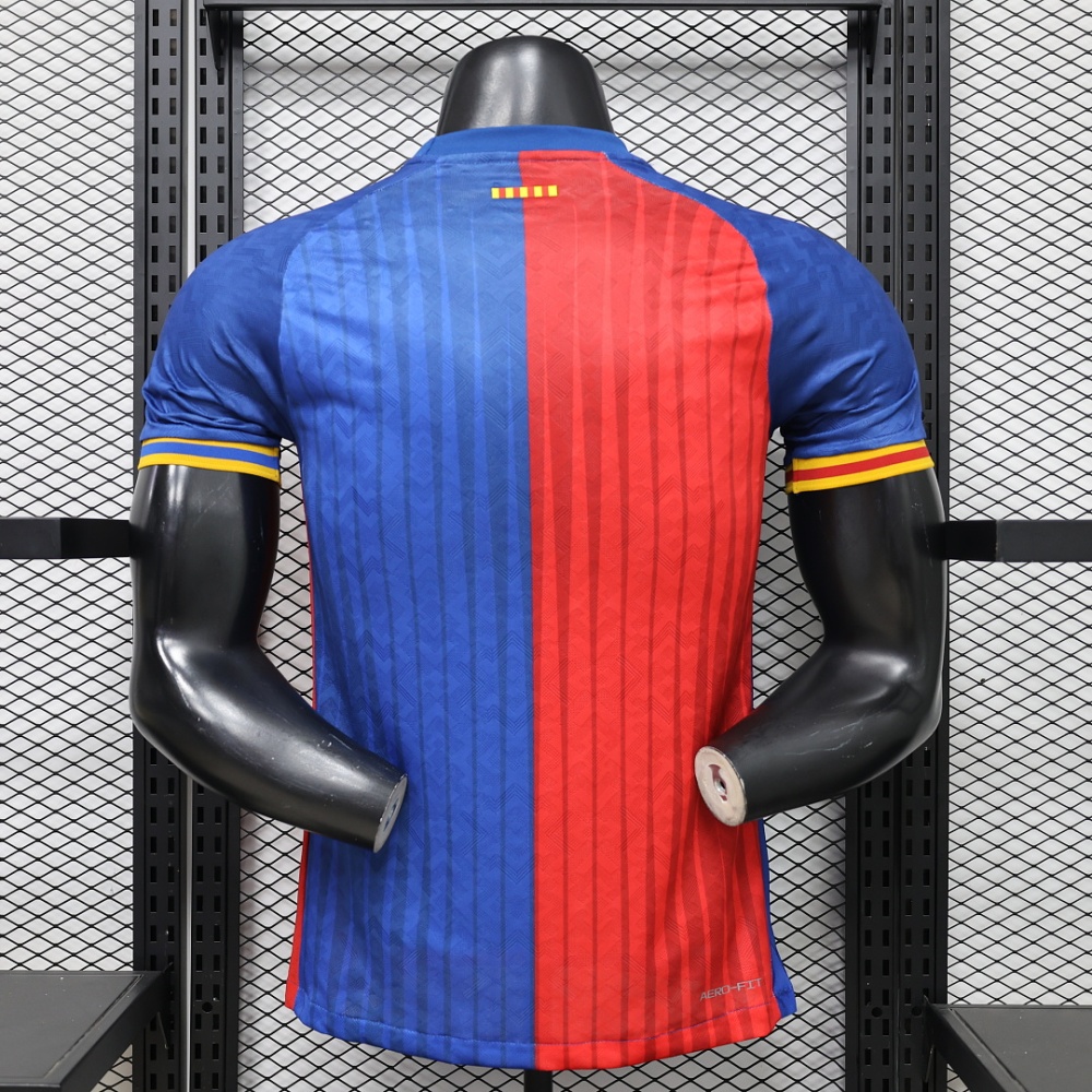 Barcelona Authentic Football Jersey Retro Casual Special Edition Shirt 2026/27