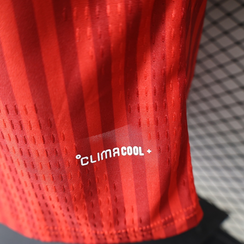 Authentic Bayern Munich Football Jersey Home Long Sleeve Shirt 2026/27