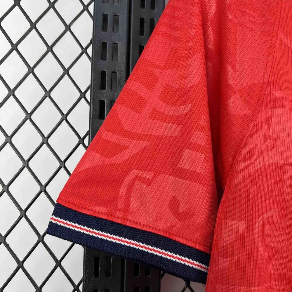 England Soccer Jersey Away Custom Shirt World Cup 2026