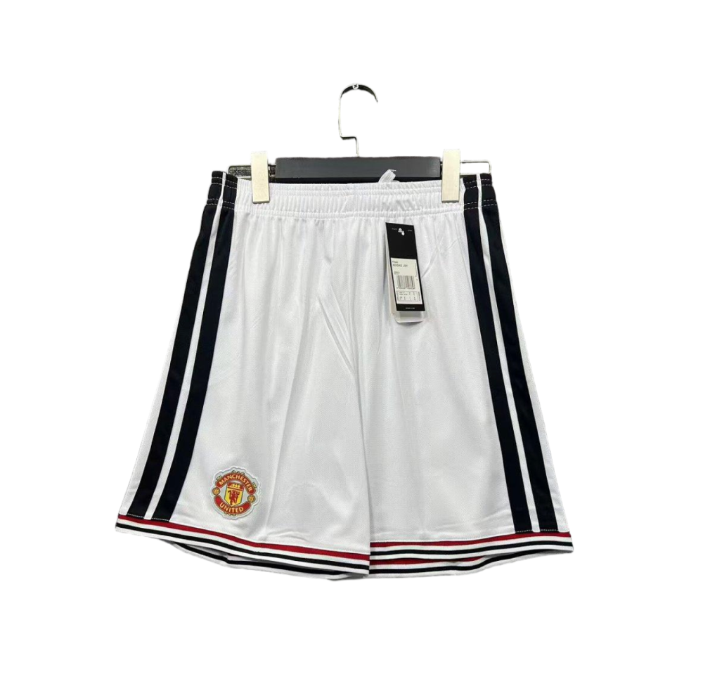 Manchester United Football Jersey Home Custom Shorts 2026/27