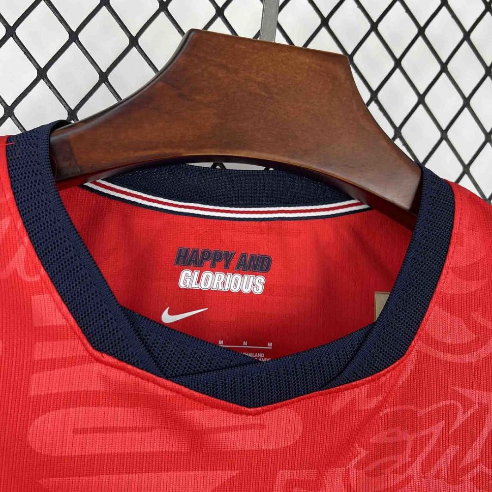 England Soccer Jersey Away Custom Shirt World Cup 2026