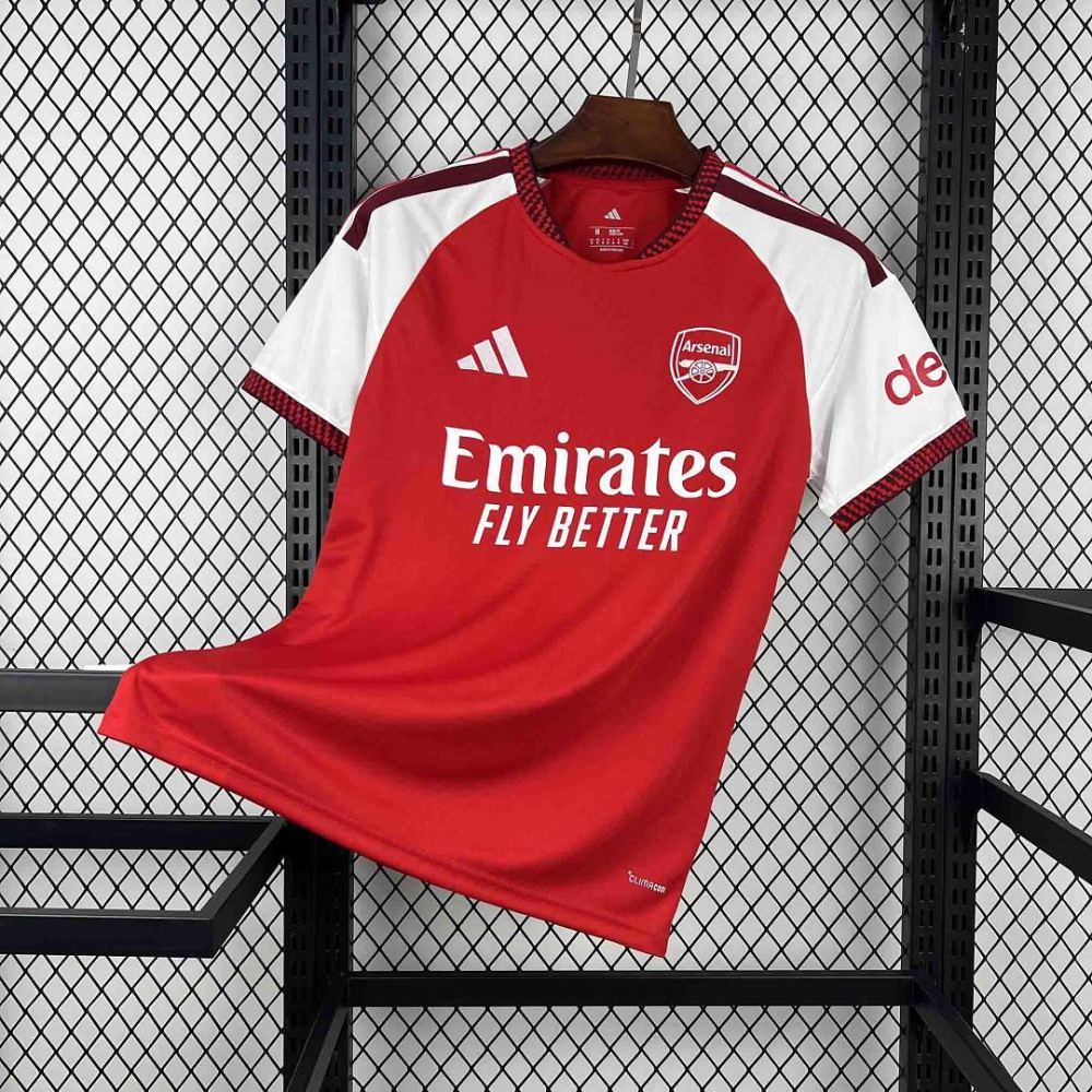 Arsenal Soccer Jersey Home Custom Shirt 2026/27